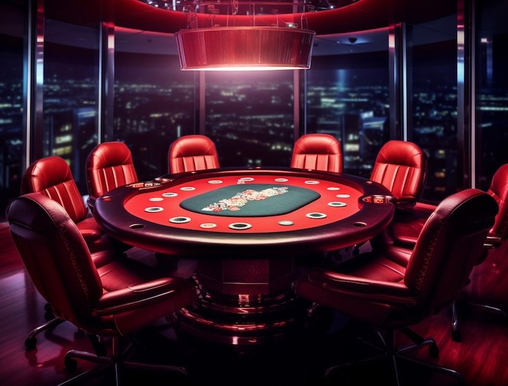 Tabel strategi dan aturan Free Bet Blackjack di mideatoto