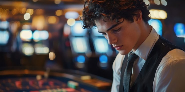 Dashboard manajemen saldo dan opsi pembayaran di mideatoto untuk pemain Free Bet Blackjack